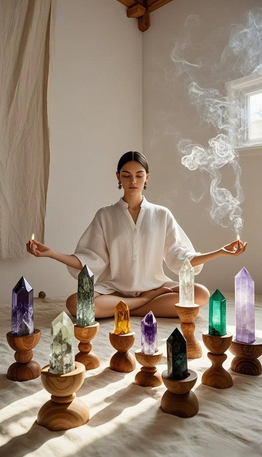 Top 5 Crystals for Anxiety Relief + How to Use Them (Feng Shui Approved)