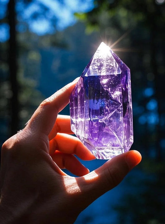 How to Use Crystals for Manifestation๏ผ