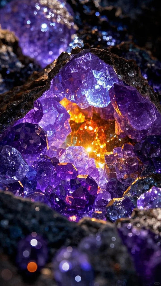 How to Wear Crystals Correctly? The โLeft In, Right Outโ Principle and Crystal Energy Guide