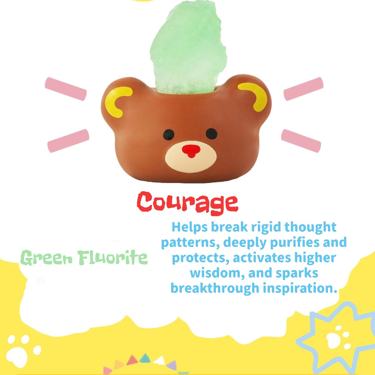Crystal Buddies Blind Box