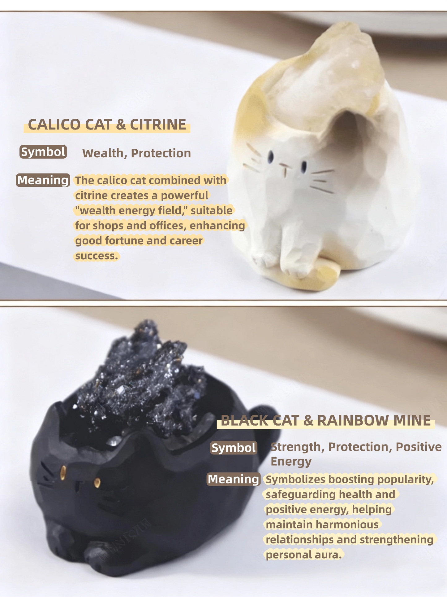 Animal Crystal Blind Box