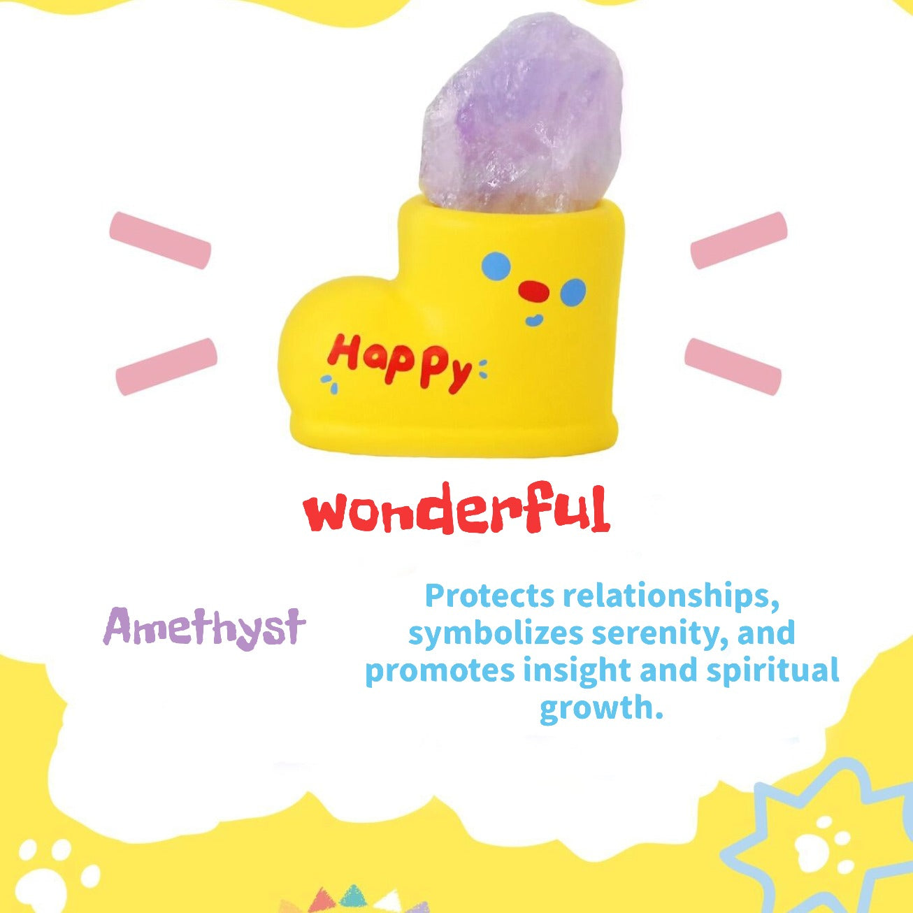 Crystal Buddies Blind Box