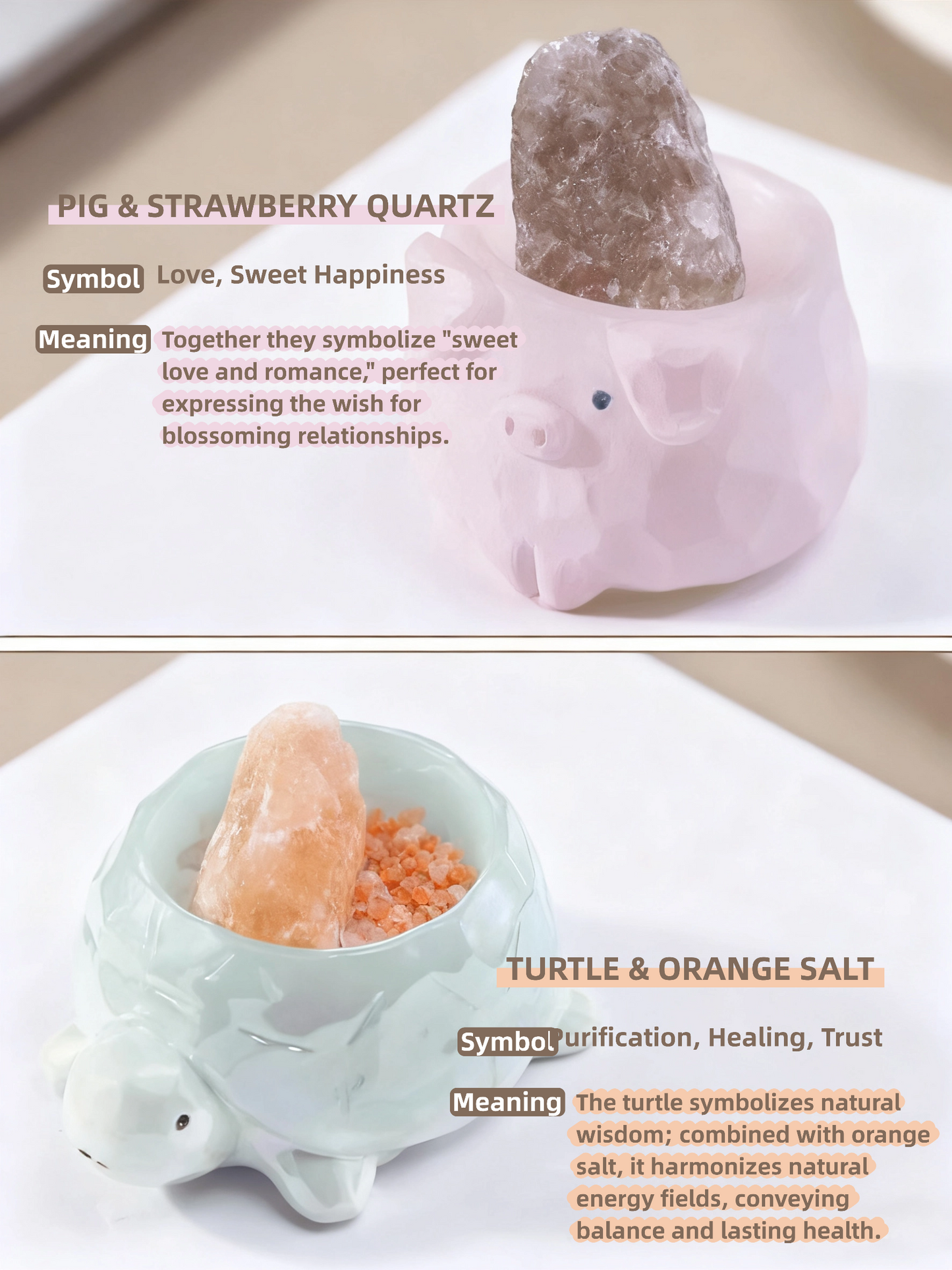 Animal Crystal Blind Box