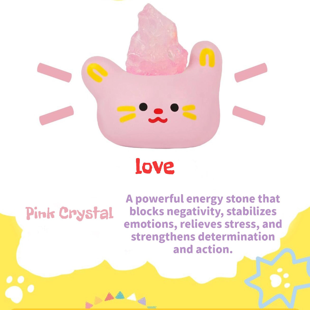 Crystal Buddies Blind Box