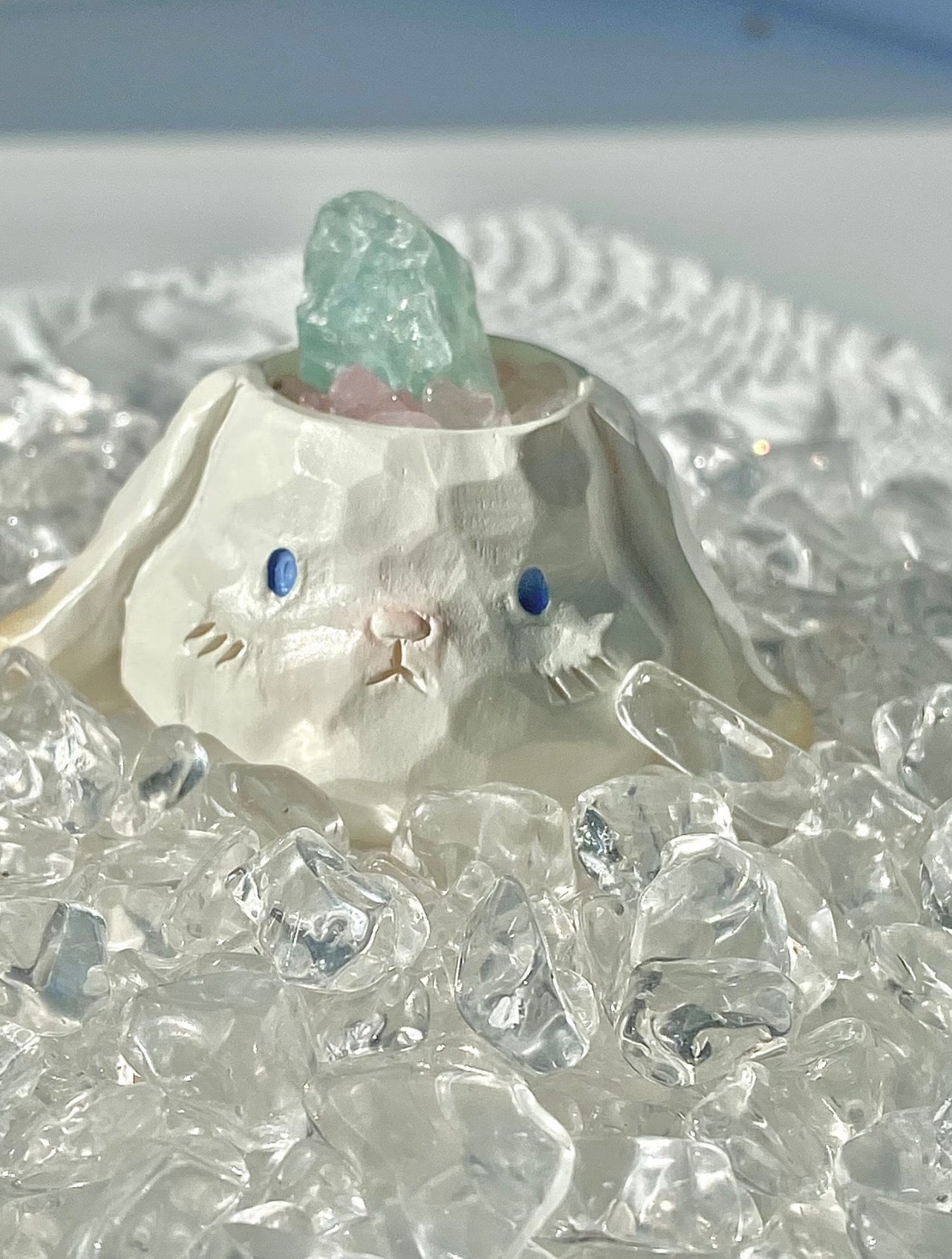 Animal Crystal Blind Box