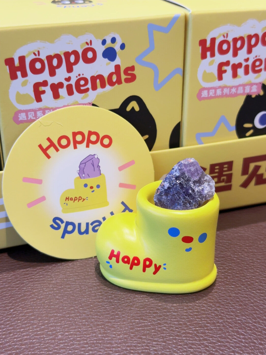Crystal Buddies Blind Box