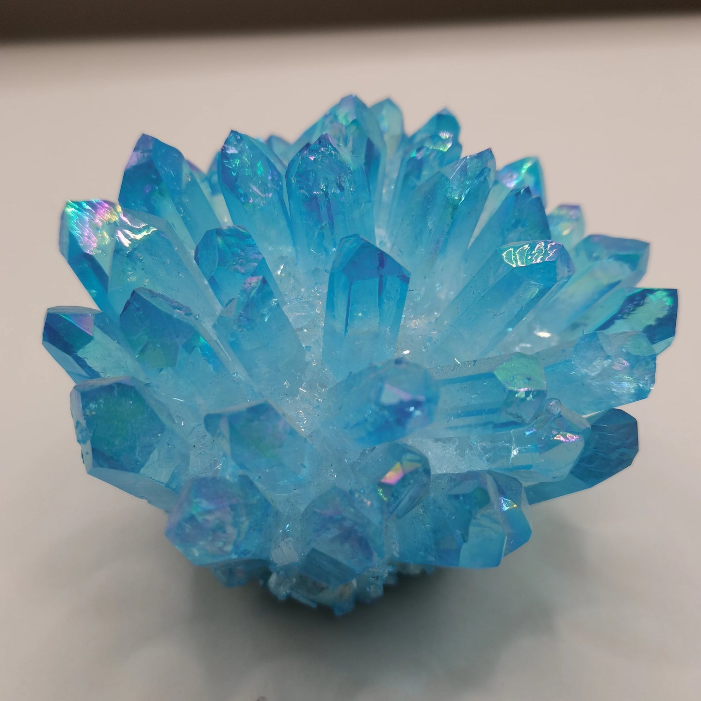 Natural Healing Blue Crystal Cluster🔹