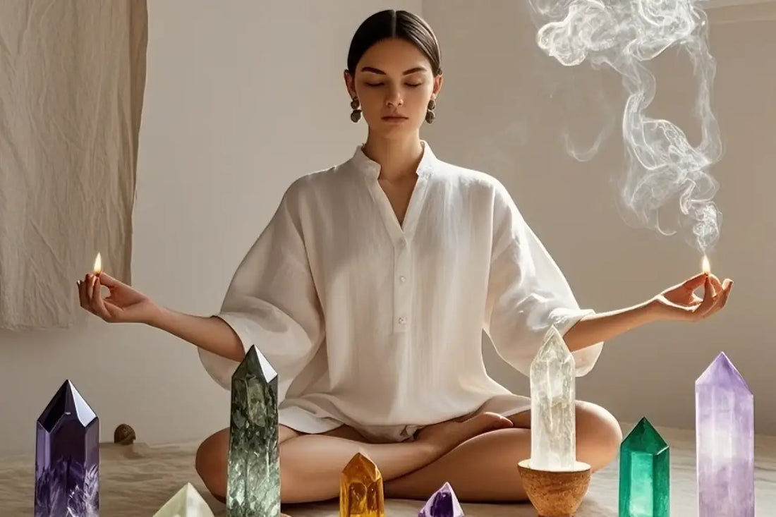 Top 5 Crystals for Anxiety Relief + How to Use Them (Feng Shui Approved)