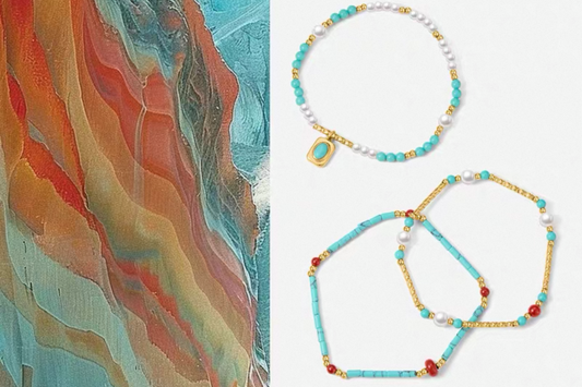 Turquoise Meaning and Healing Properties: The Stone of Calm and Protection