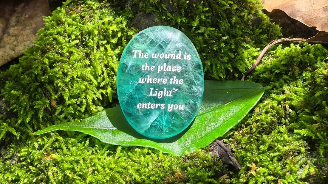 The Palm Stone Revolution: Your Pocket-Sized Guide to Anytime, Anywhere Manifestation