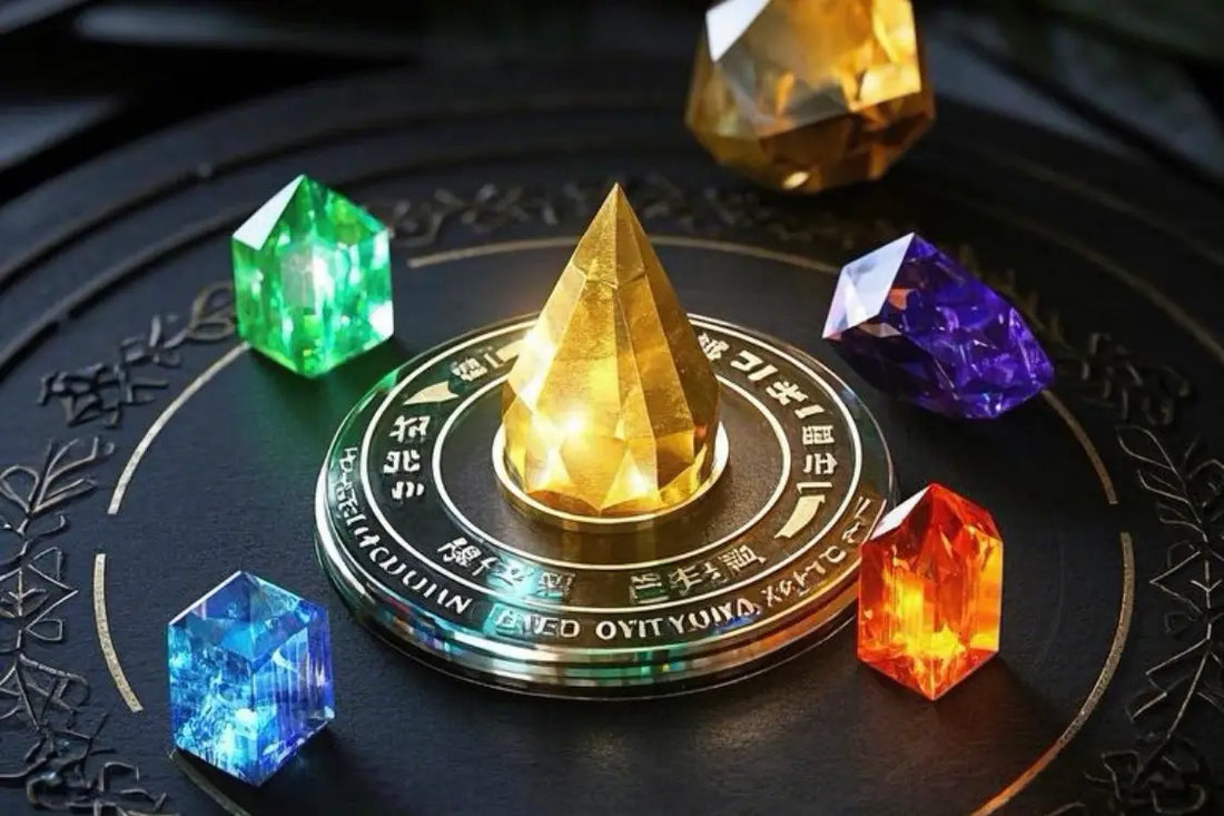 Chakra Healing with Crystals: A Beginner’s Guide to Energy Alignment