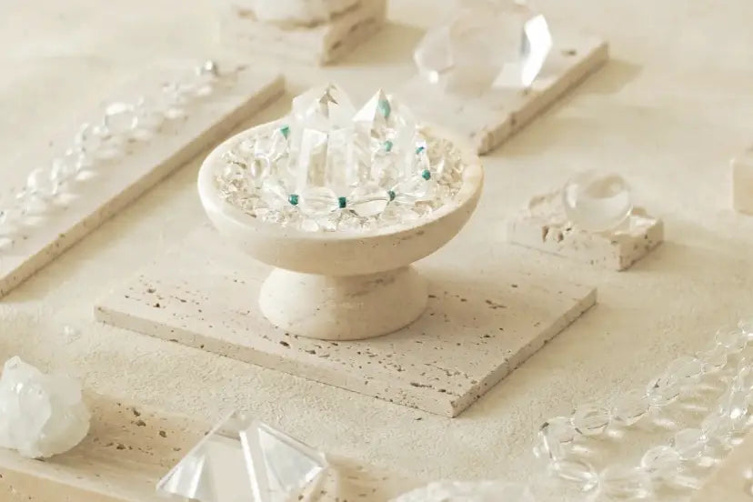 How to Cleanse Crystals: 7 Methods Backed by Science & Spirituality