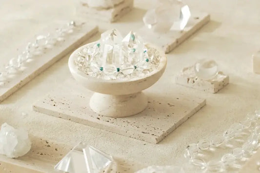 How to Cleanse Crystals: 7 Methods Backed by Science & Spirituality