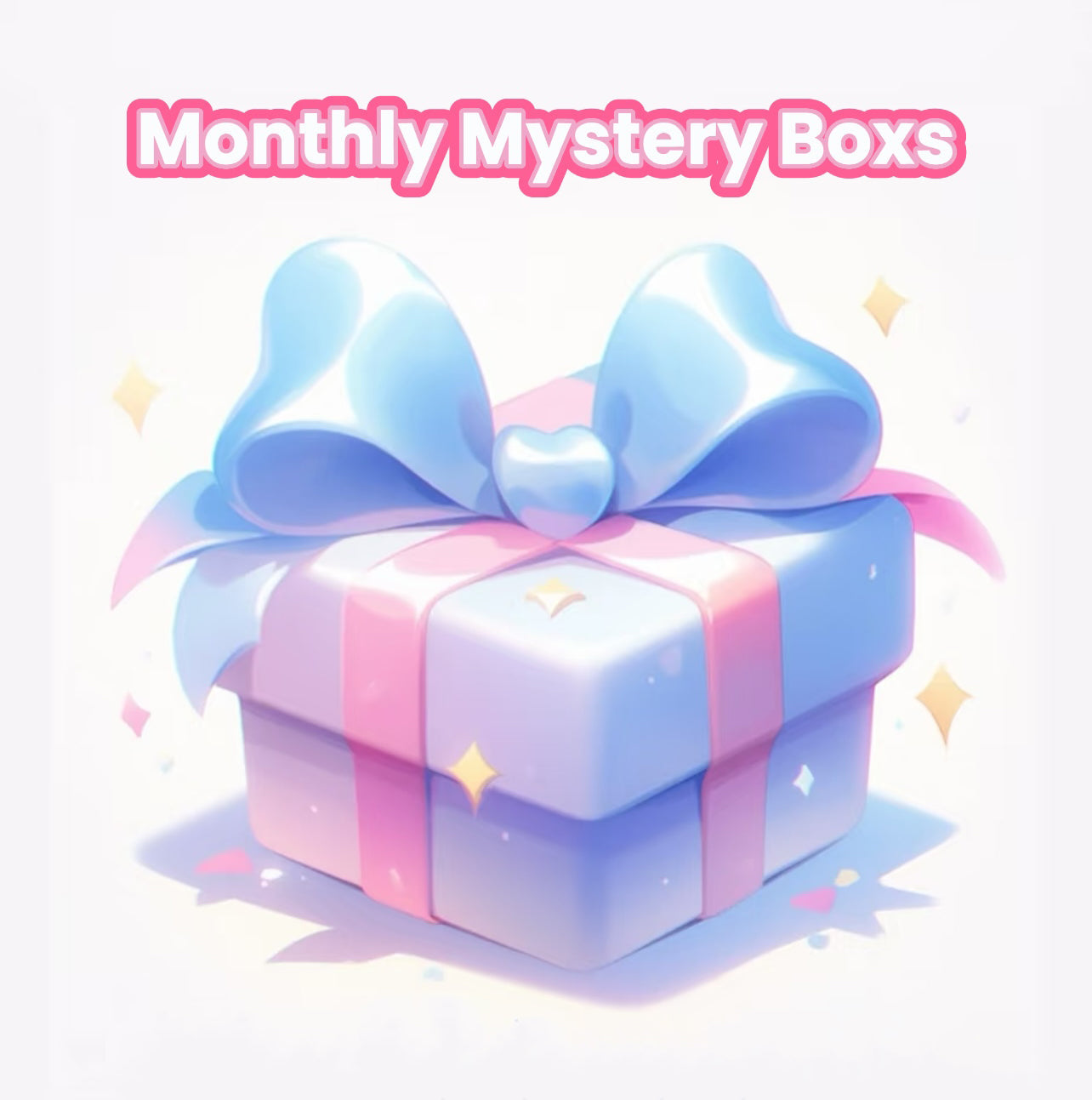 Monthly Mystery Boxes