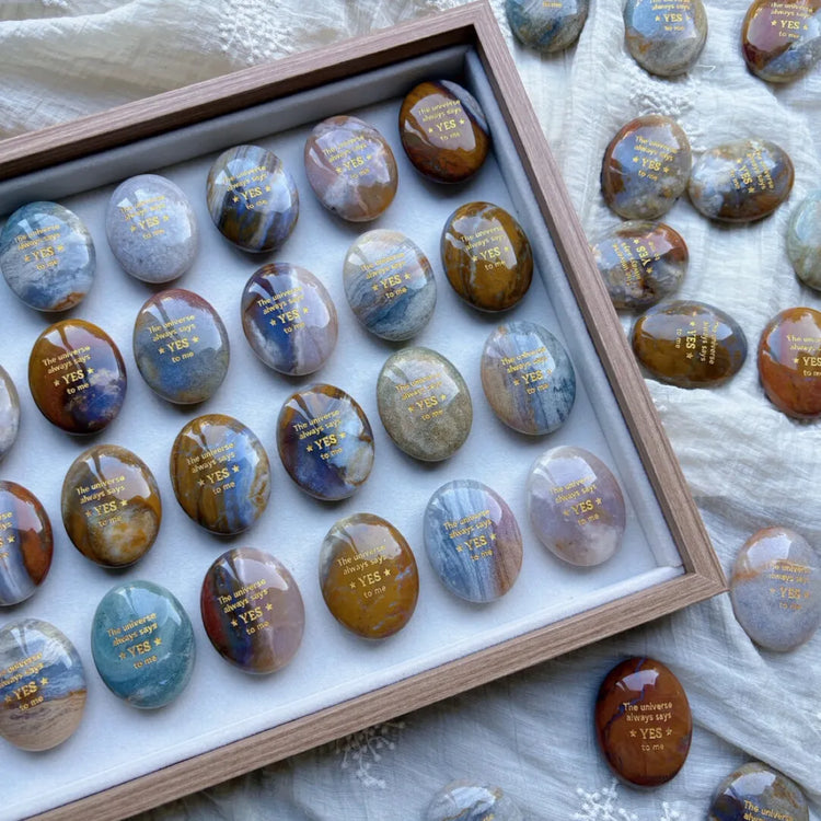 The Universe Says Yes