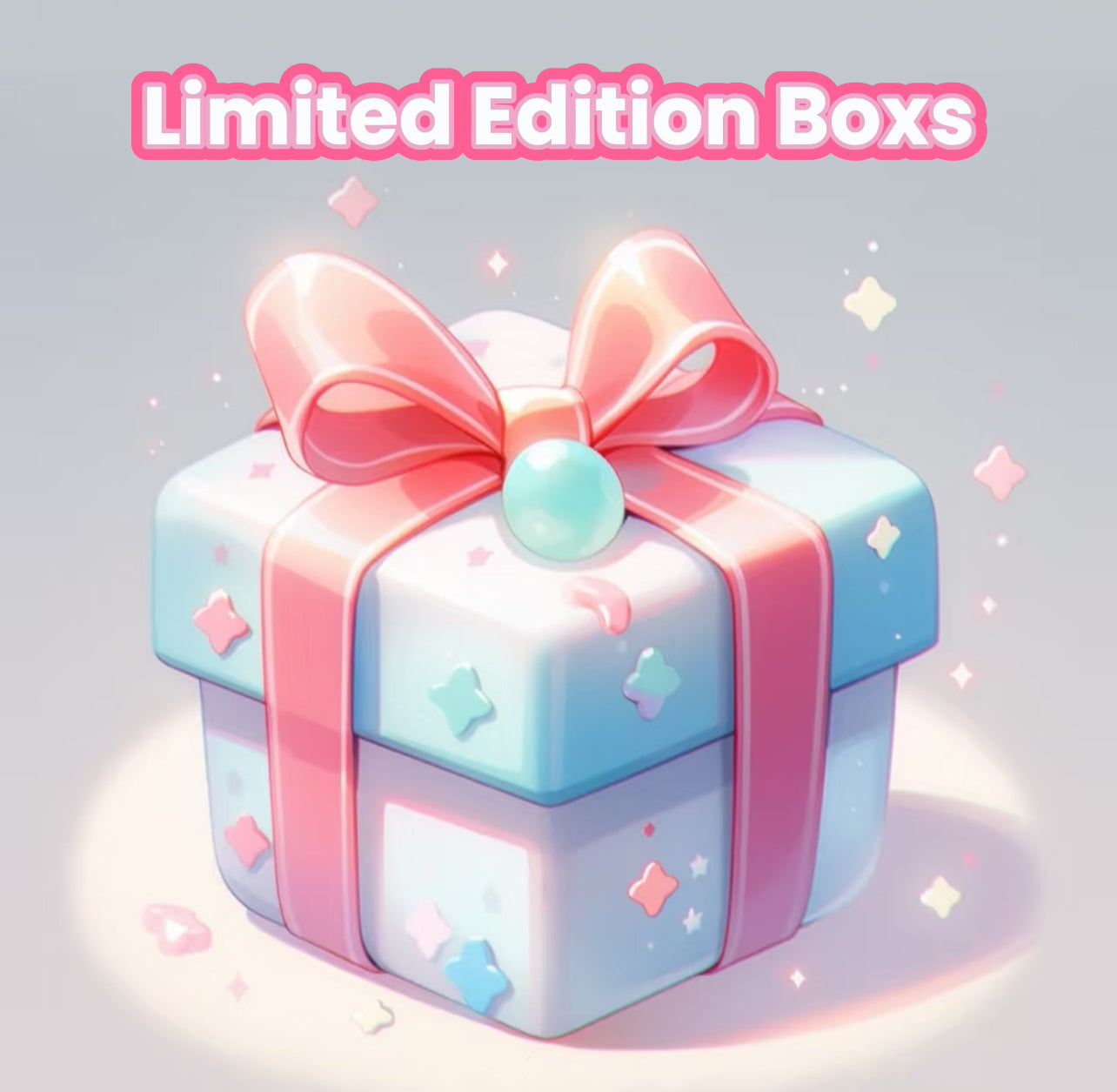 Limited Edition Boxes