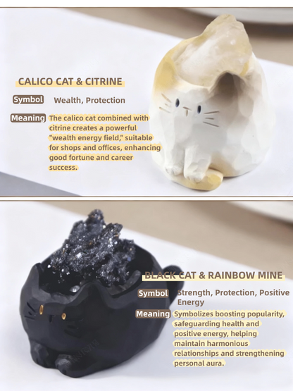 Animal Crystal Blind Box