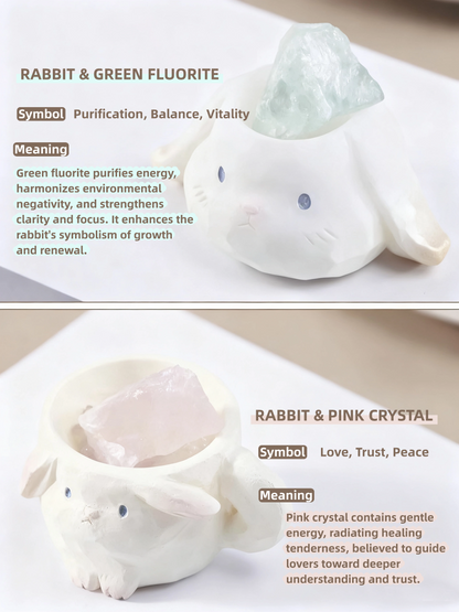 Animal Crystal Blind Box