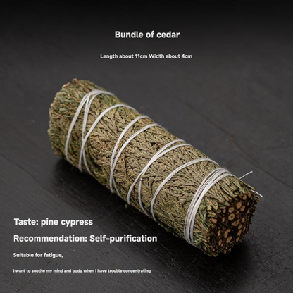 Mt. Fuji Ceramic Incense Fireplace