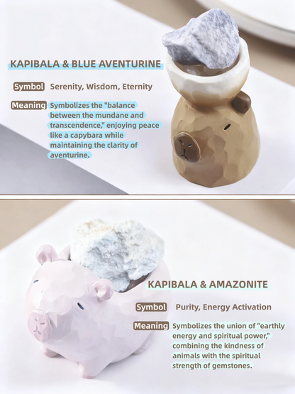 Animal Crystal Blind Box