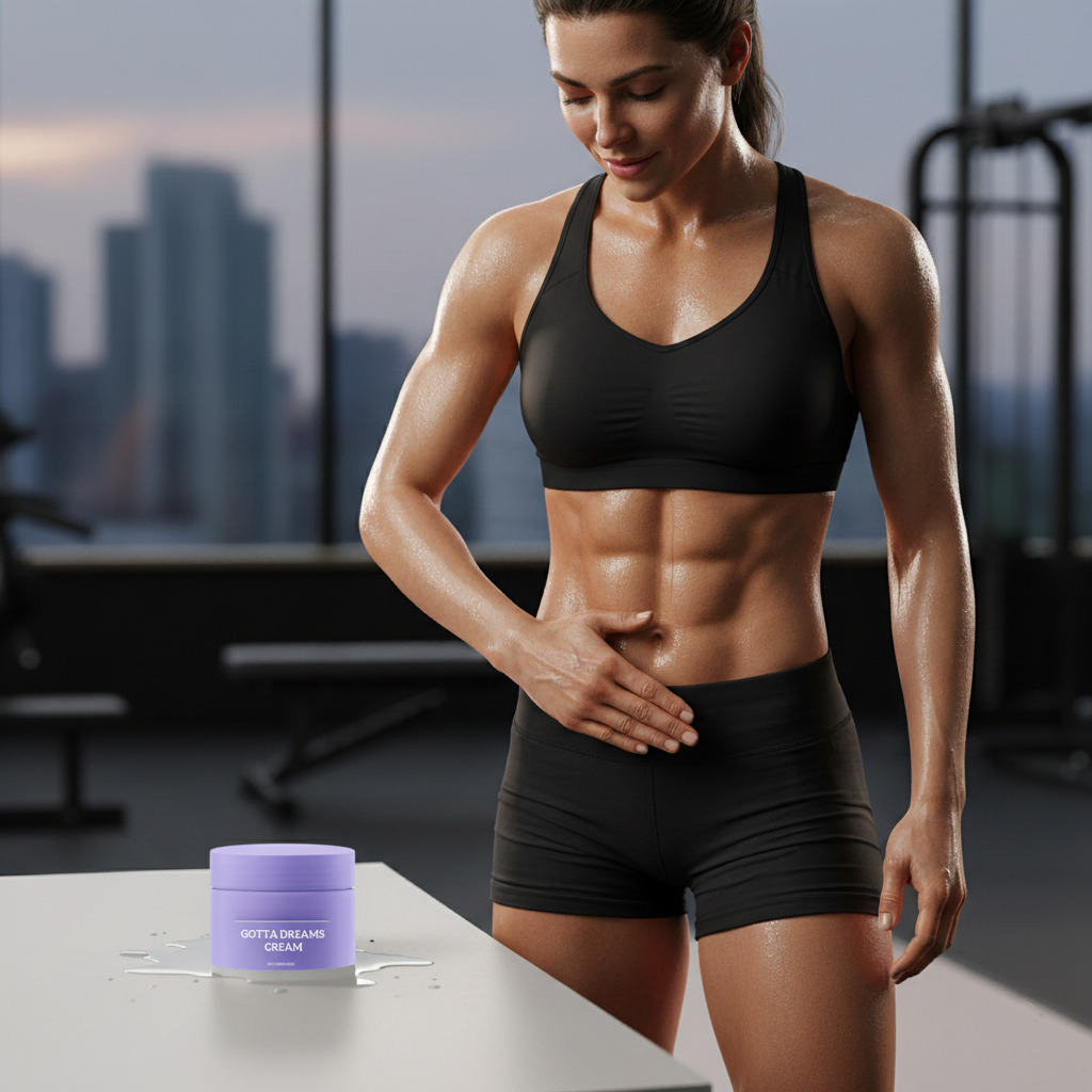 Firming Body Cream – 2025 New Formula | Gentle Body Sculpting & Moisturizing Cream for Abdomen, Arms, Legs, Back & Waist