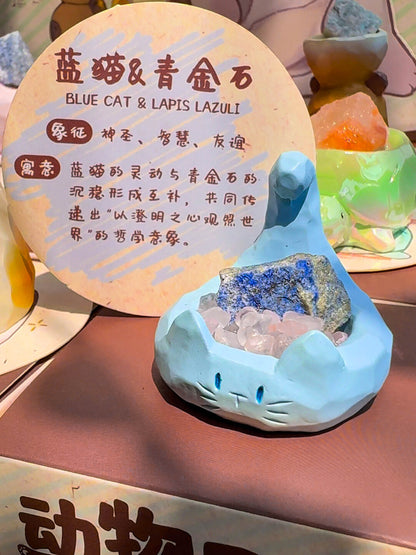 Animal Crystal Blind Box