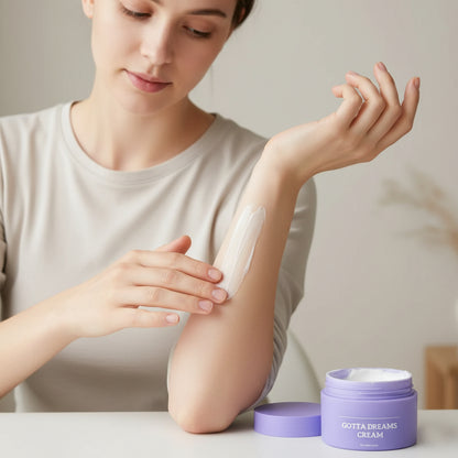 Firming Body Cream – 2025 New Formula | Gentle Body Sculpting & Moisturizing Cream for Abdomen, Arms, Legs, Back & Waist