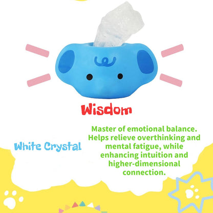 Crystal Buddies Blind Box