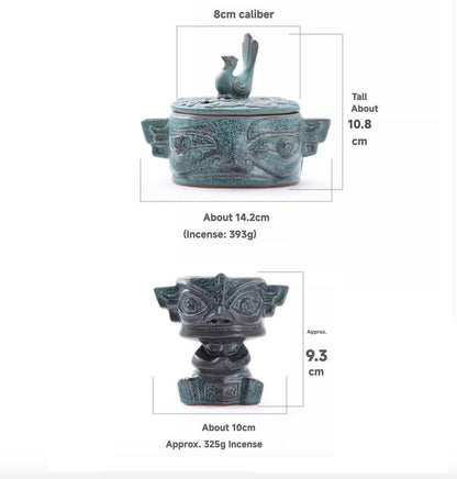 Sanxingdui Incense Burner