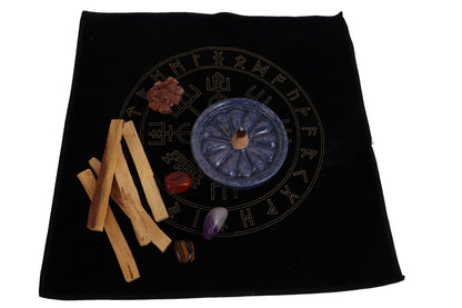 Sacred Wood Cleansing Kit