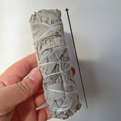 White Sage Smudge Stick