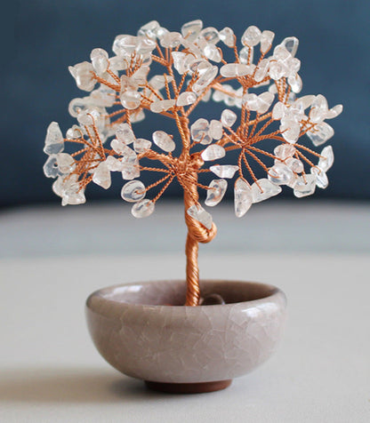 Crystal Tree of Manifestation🌳