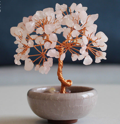 Crystal Tree of Manifestation🌳