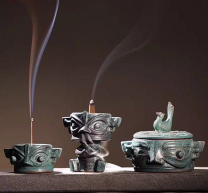 Sanxingdui Incense Burner