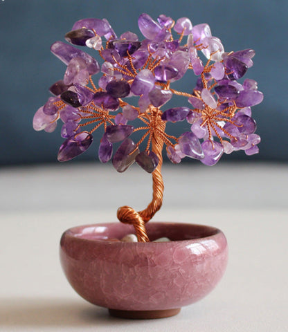 Crystal Tree of Manifestation🌳