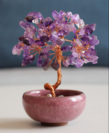 Crystal Tree of Manifestation🌳