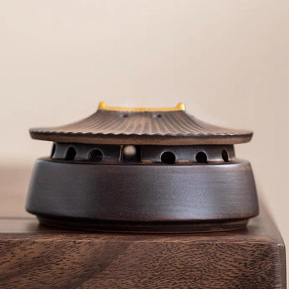 Imperial Palace Ceramic Incense Burner