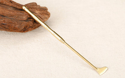 Brass Incense Tool Set