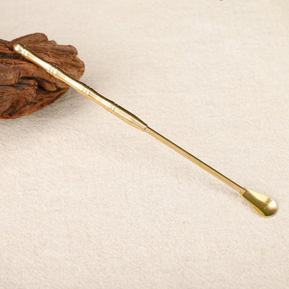 Brass Incense Tool Set