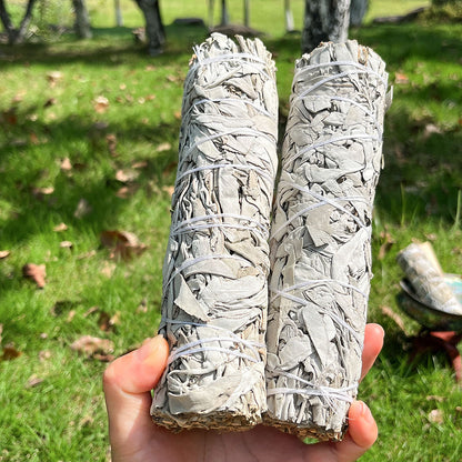 White Sage Smudge Stick