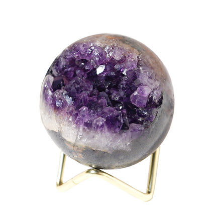 ✨ Shop Owner’s Pick：Natural Uruguayan Amethyst Geode