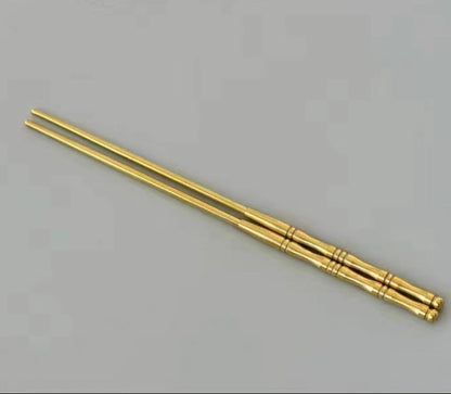 Brass Incense Tool Set