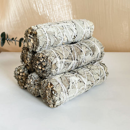 White Sage Smudge Stick