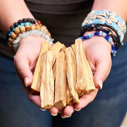 Sacred Wood Cleansing Kit