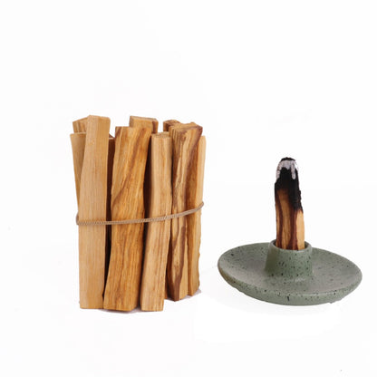 Sacred Wood Cleansing Kit