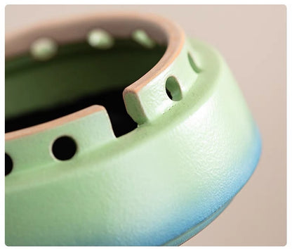 Imperial Palace Ceramic Incense Burner