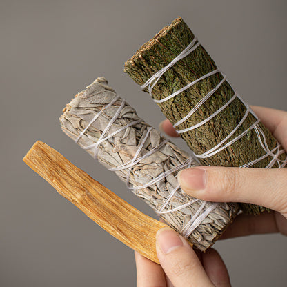 Mt. Fuji Ceramic Incense Fireplace