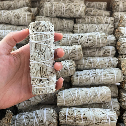 White Sage Smudge Stick