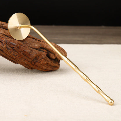 Brass Incense Tool Set