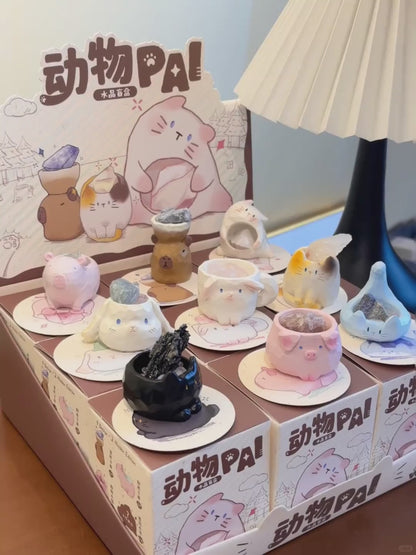 Animal Crystal Blind Box